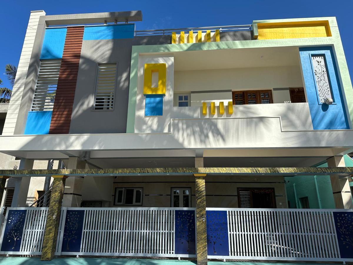 Anthara Service Apartments Belur  المظهر الخارجي الصورة