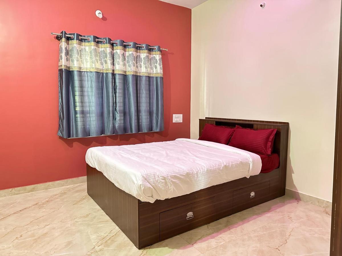 Anthara Service Apartments Belur  المظهر الخارجي الصورة