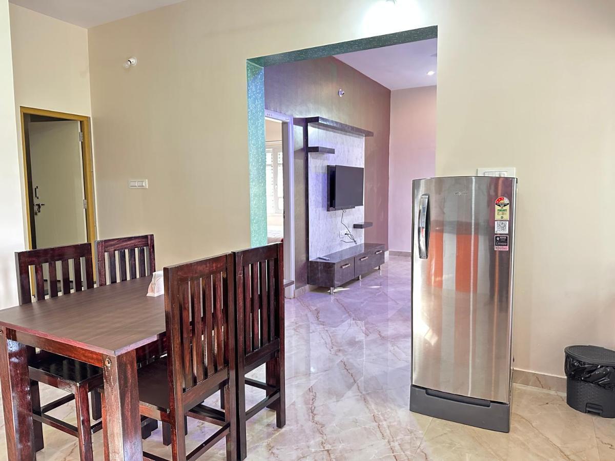 Anthara Service Apartments Belur  المظهر الخارجي الصورة