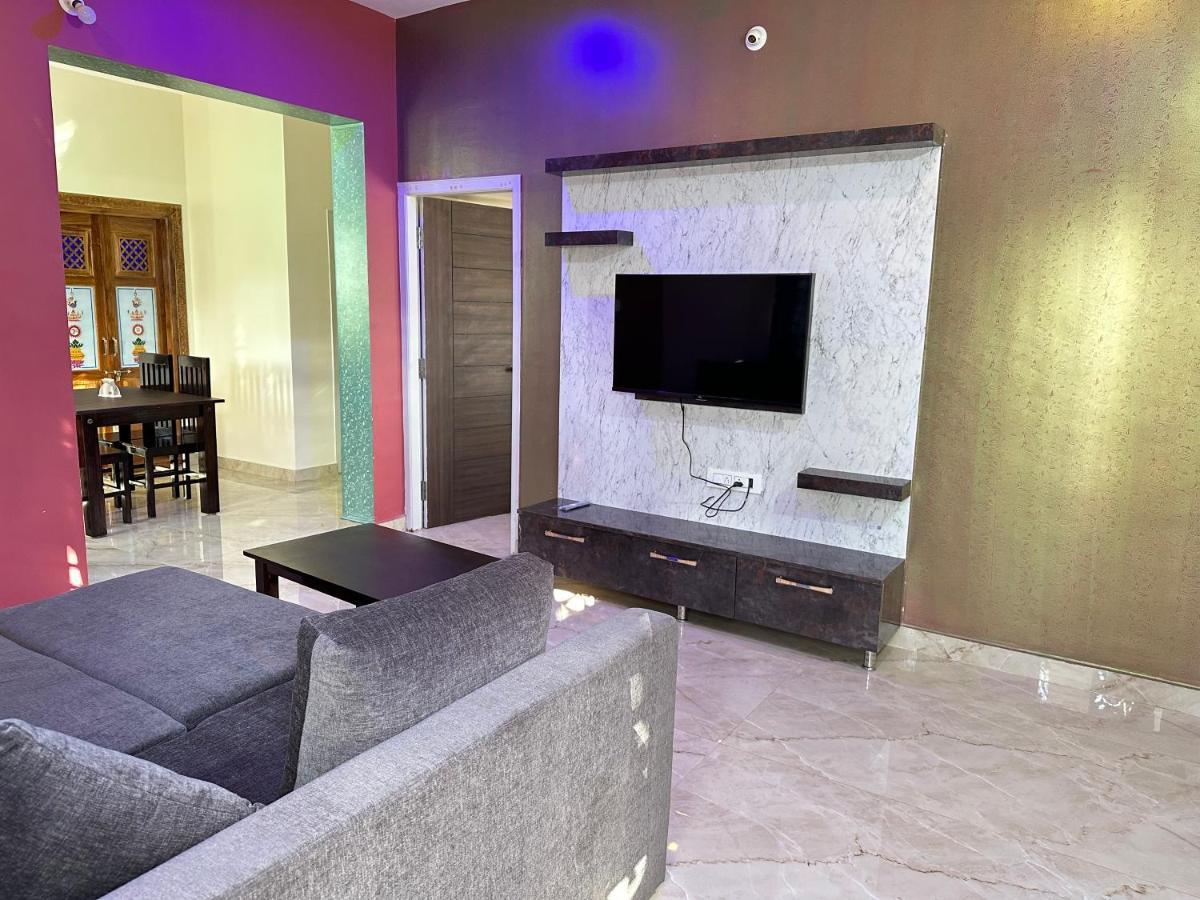 Anthara Service Apartments Belur  المظهر الخارجي الصورة